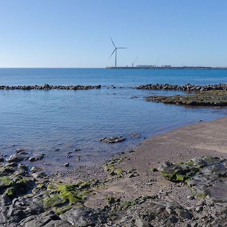Las Afortunadas - Playa Arinaga 1ºc Zewnętrze zdjęcie