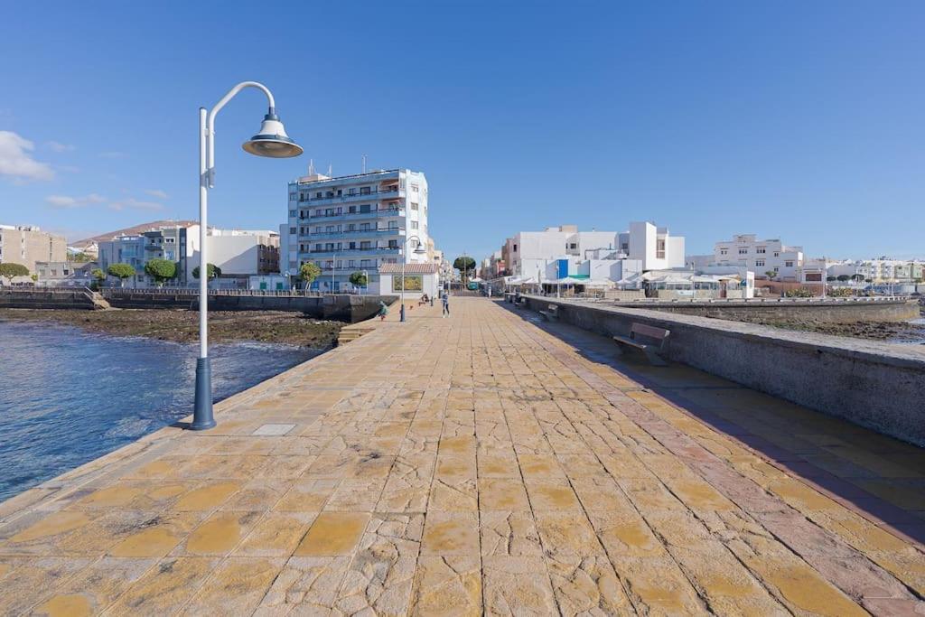Las Afortunadas - Playa Arinaga 1ºc Zewnętrze zdjęcie