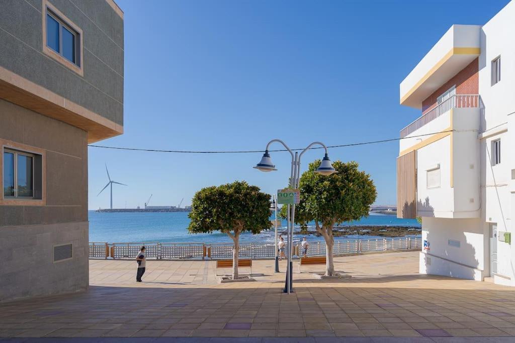 Las Afortunadas - Playa Arinaga 1ºc Zewnętrze zdjęcie