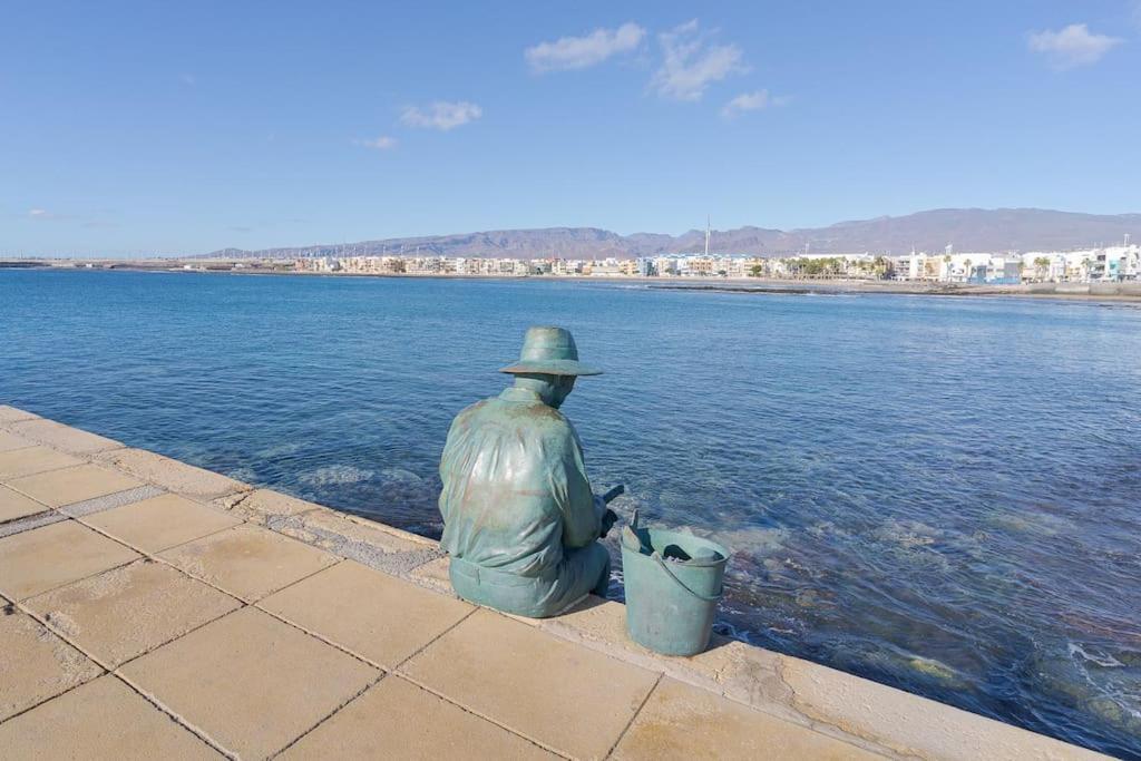 Las Afortunadas - Playa Arinaga 1ºc Zewnętrze zdjęcie