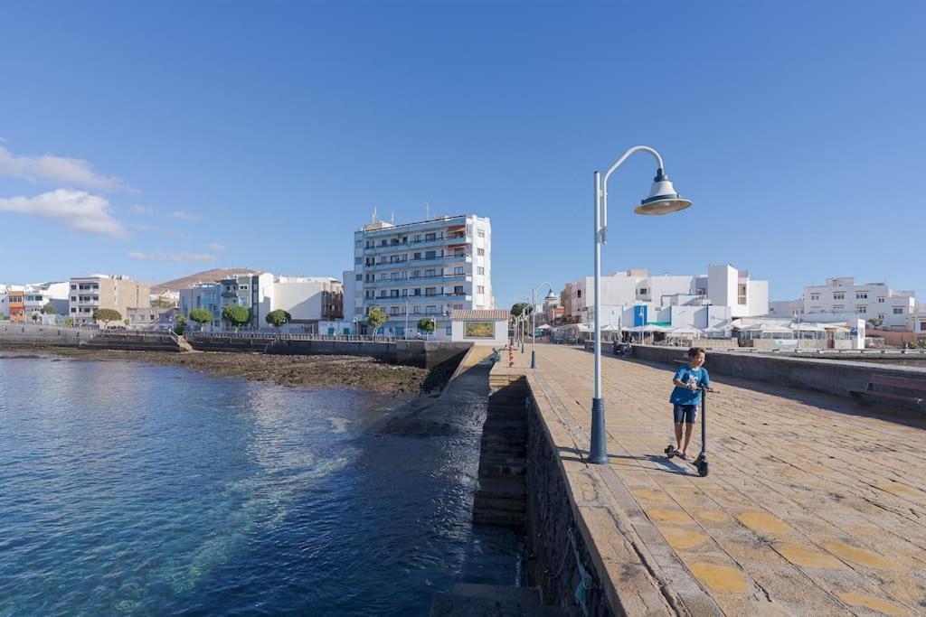 Las Afortunadas - Playa Arinaga 1ºc Zewnętrze zdjęcie