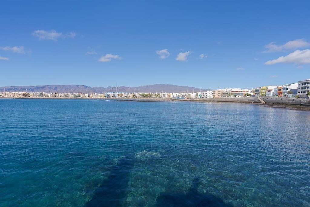 Las Afortunadas - Playa Arinaga 1ºc Zewnętrze zdjęcie